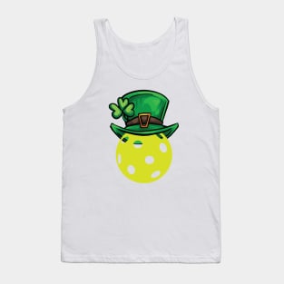 St Patricks Day Pickleball Tank Top